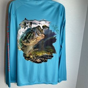 Men’s LS Fishing Shirt